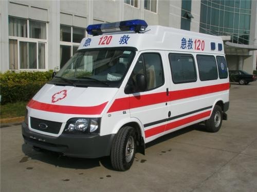 惠州救护车出租
