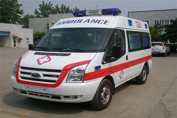惠州救护车出租